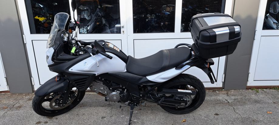 Suzuki DL650 V-strom ABS, 35kw A2, napravljen veliki servis, 2014. god.