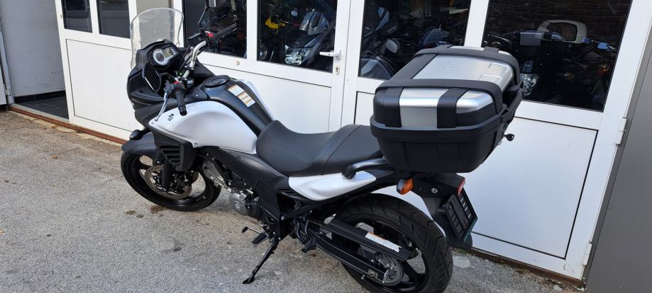 Suzuki DL650 V-strom ABS, 35kw A2, napravljen veliki servis, 2014. god.