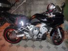 Yamaha Fazer 600, 2008 g.