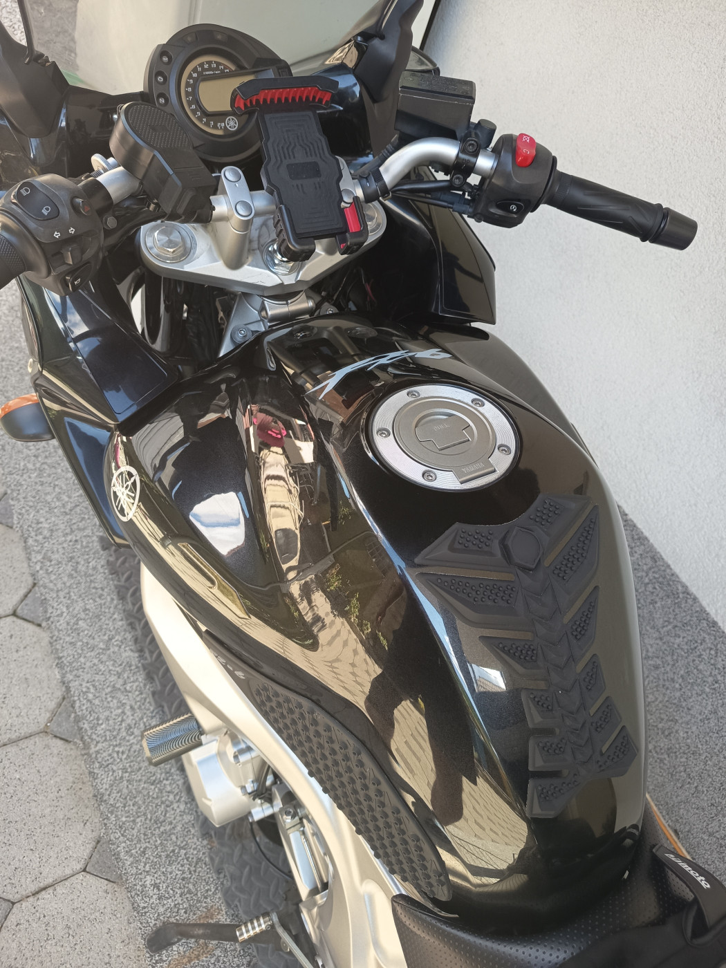 Yamaha Fazer 600, 2008 g.