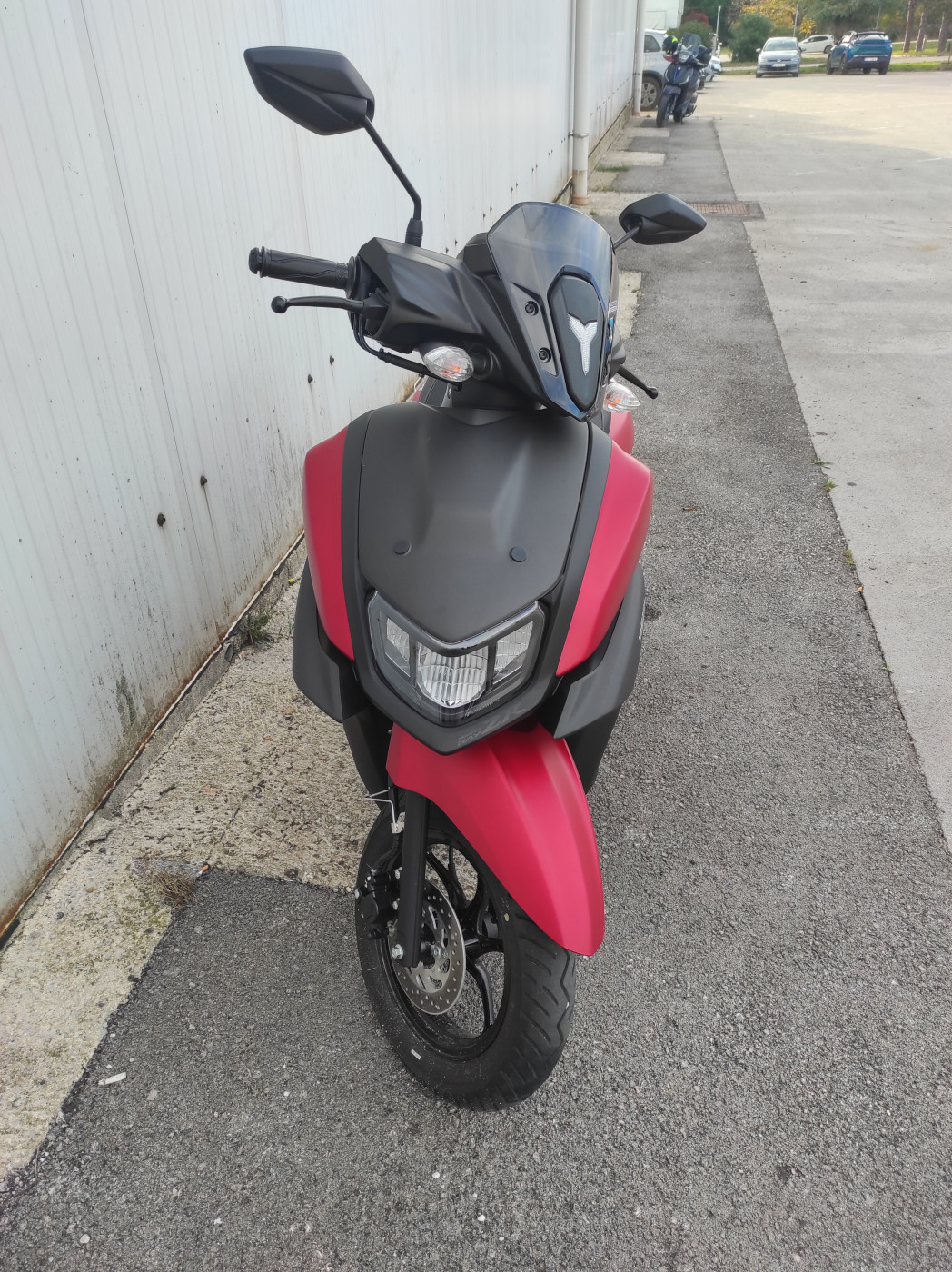 Yamaha RAY ZR 125 (2025.) | Samo 215 km | 5 god. garancije