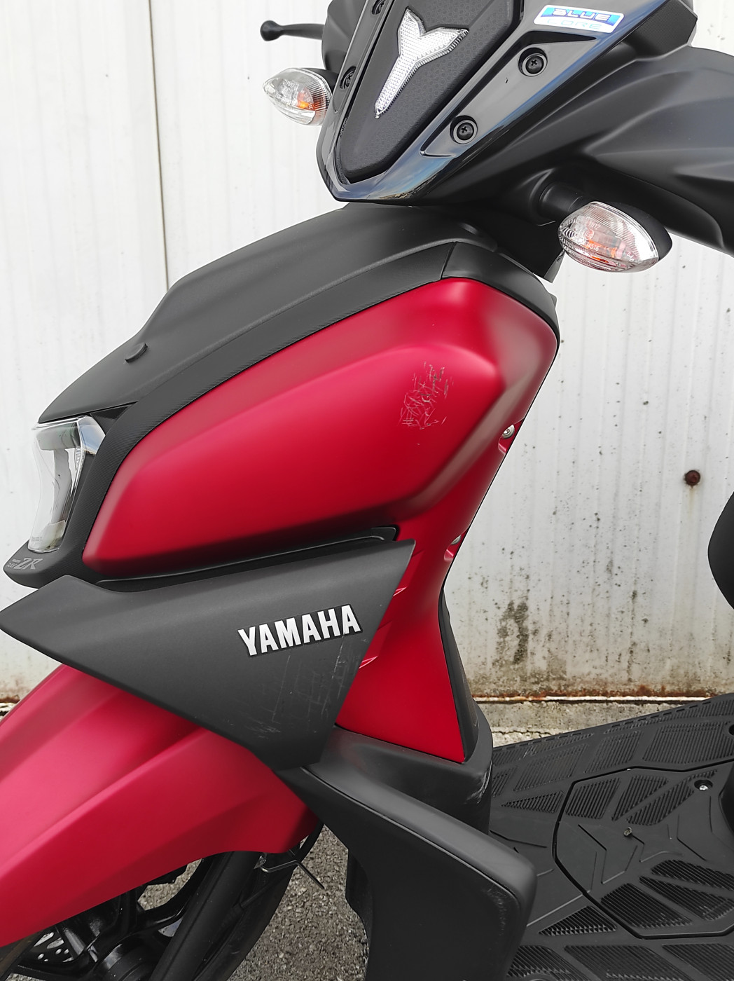 Yamaha RAY ZR 125 (2025.) | Samo 215 km | 5 god. garancije