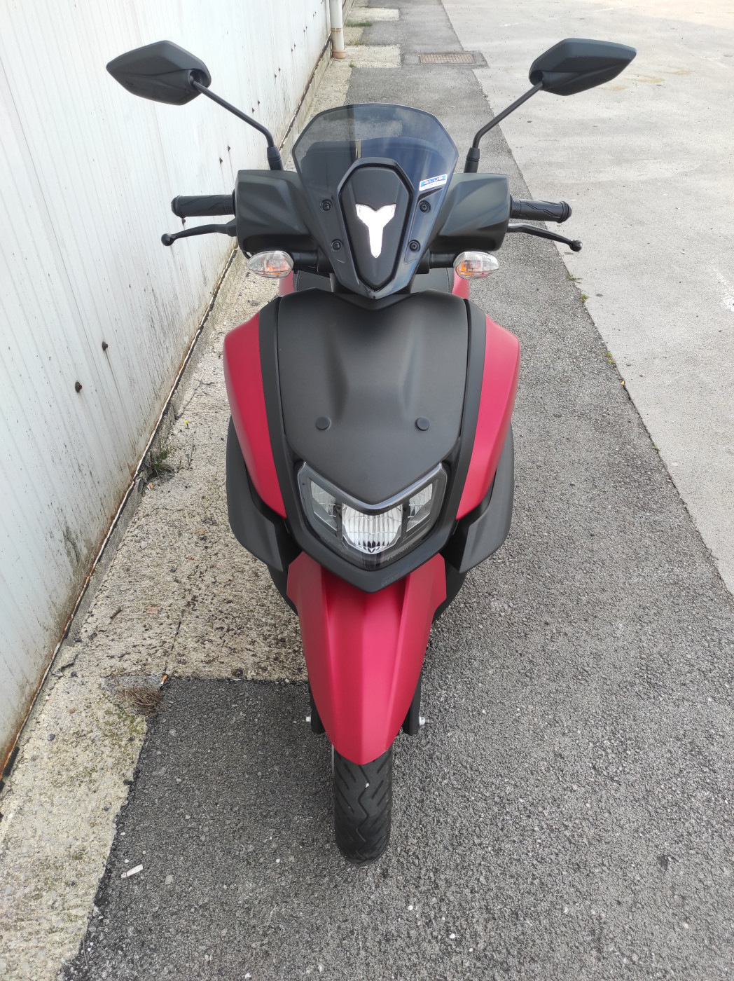 Yamaha RAY ZR 125 (2025.) | Samo 215 km | 5 god. garancije