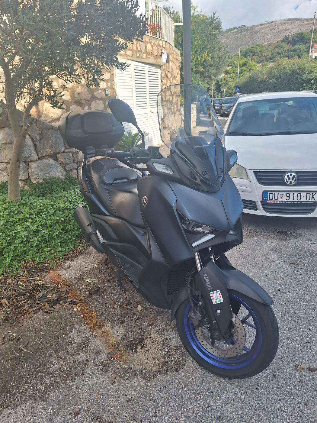 Yamaha xmax 300 2023