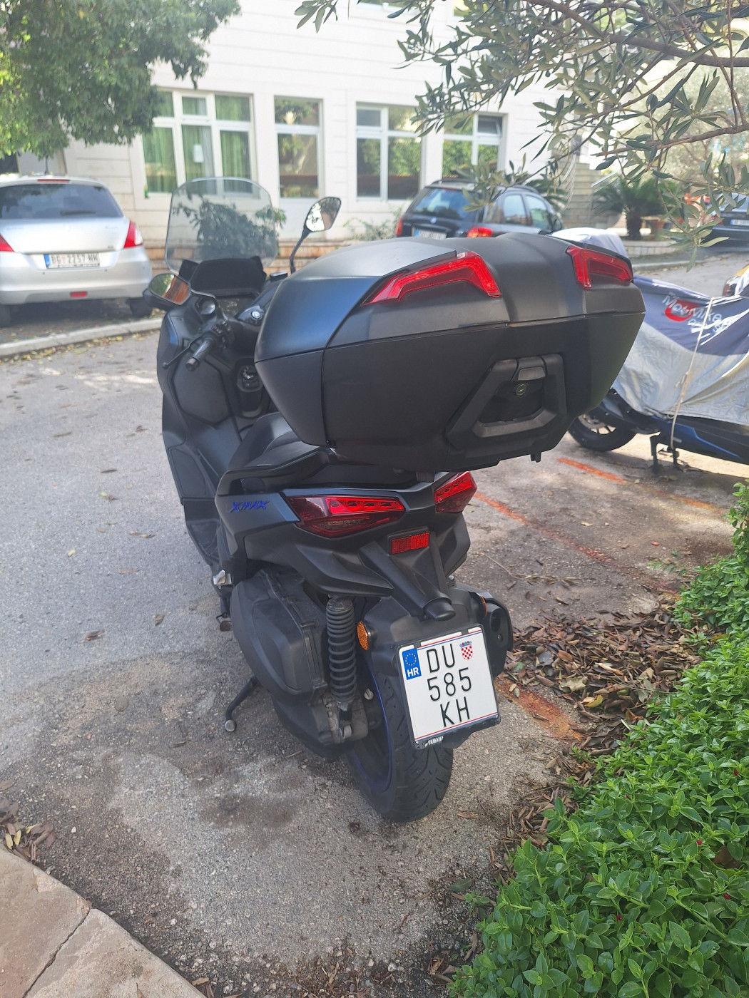 Yamaha xmax 300 2023