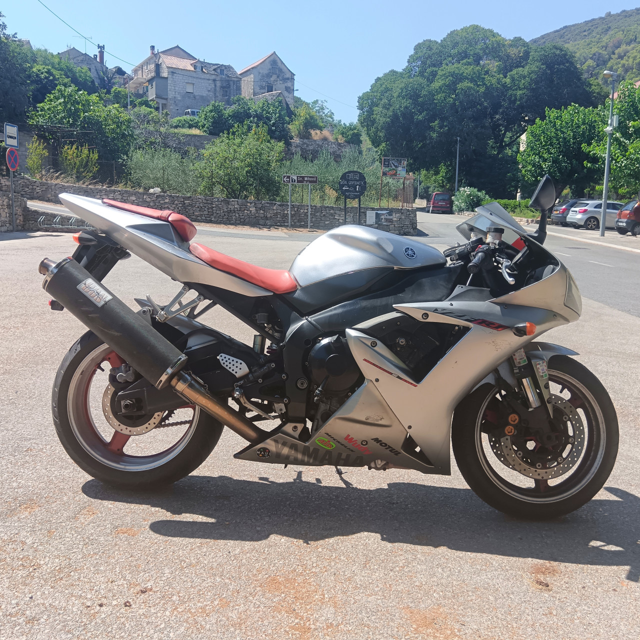 Yamaha YZF R1 2002