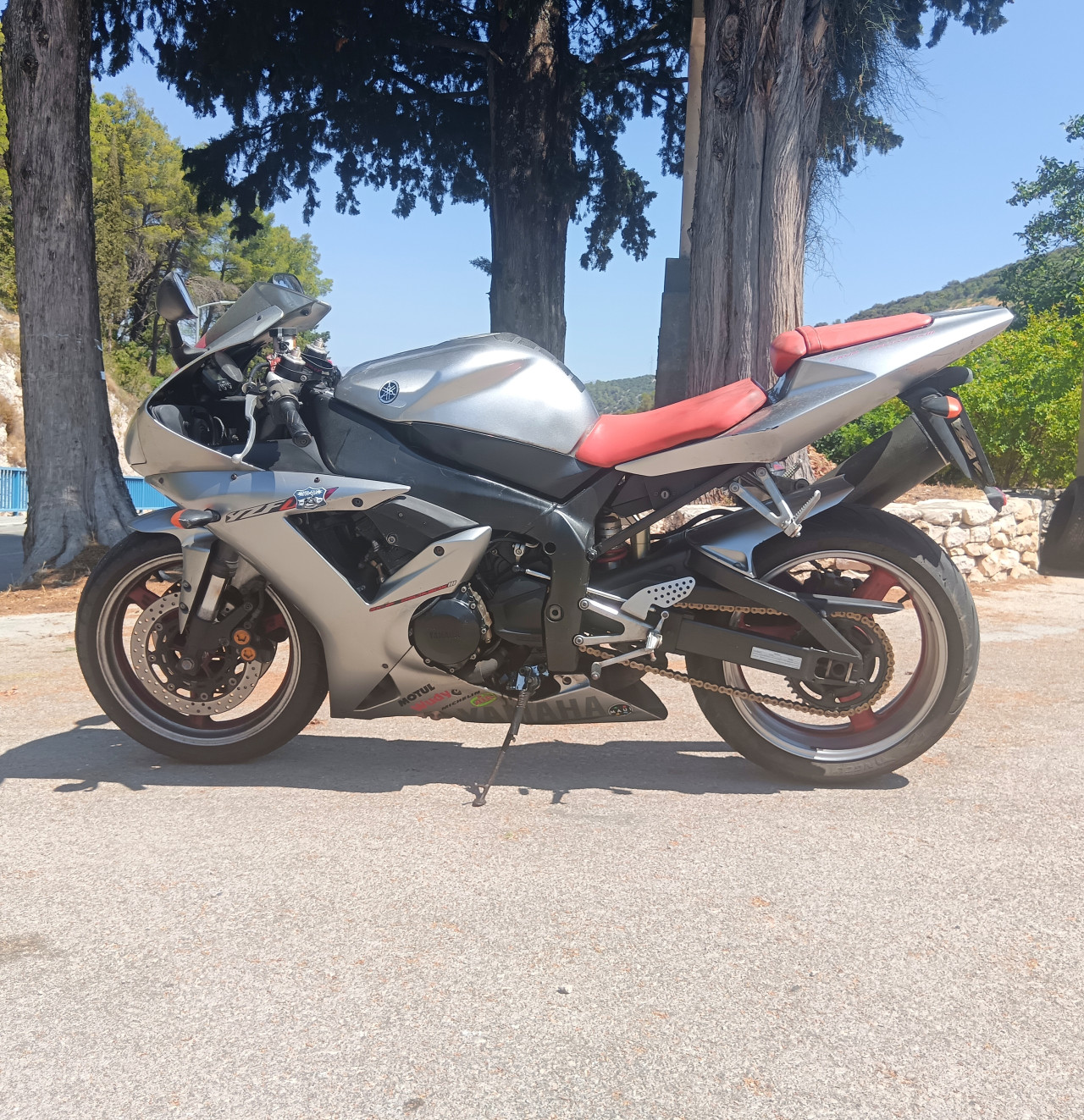 Yamaha YZF R1 2002