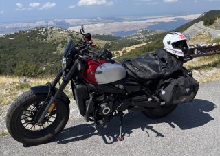 cfmoto 450 cl-c 2024.