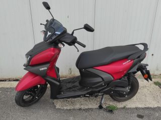 yamaha ray zr 125 (2025.) | samo 215 km | 5 god. garancije