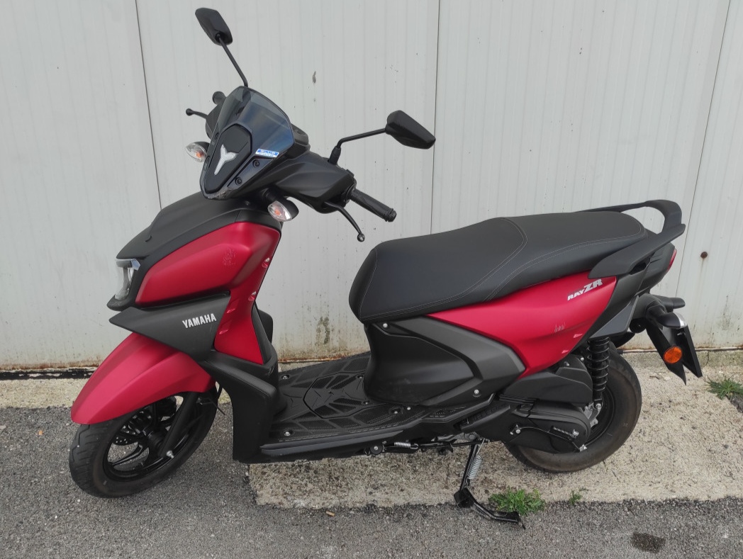 Yamaha RAY ZR 125 (2025.) | Samo 215 km | 5 god. garancije