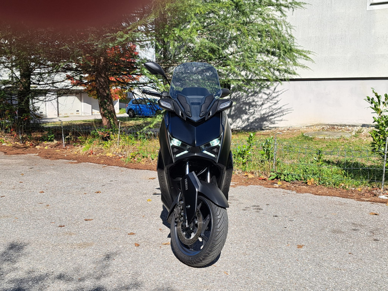 Yamaha XMAX300 TECH MAX 299 cm3