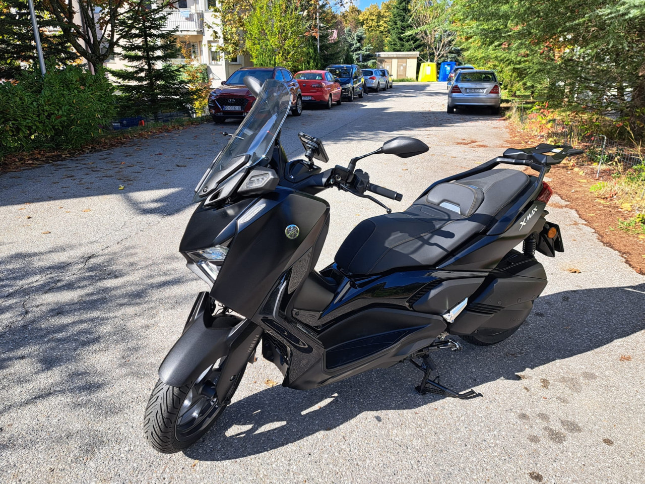 Yamaha XMAX300 TECH MAX 299 cm3