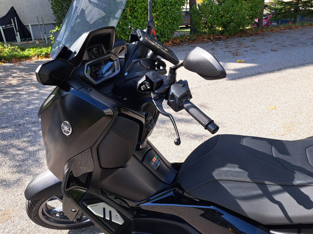 Yamaha XMAX300 TECH MAX 299 cm3