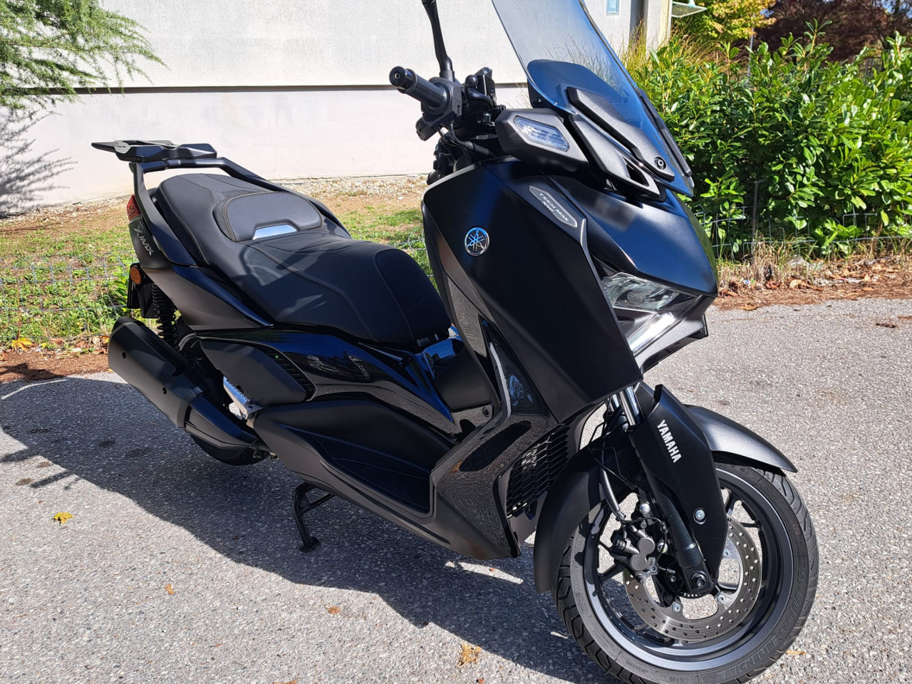 Yamaha XMAX300 TECH MAX 299 cm3