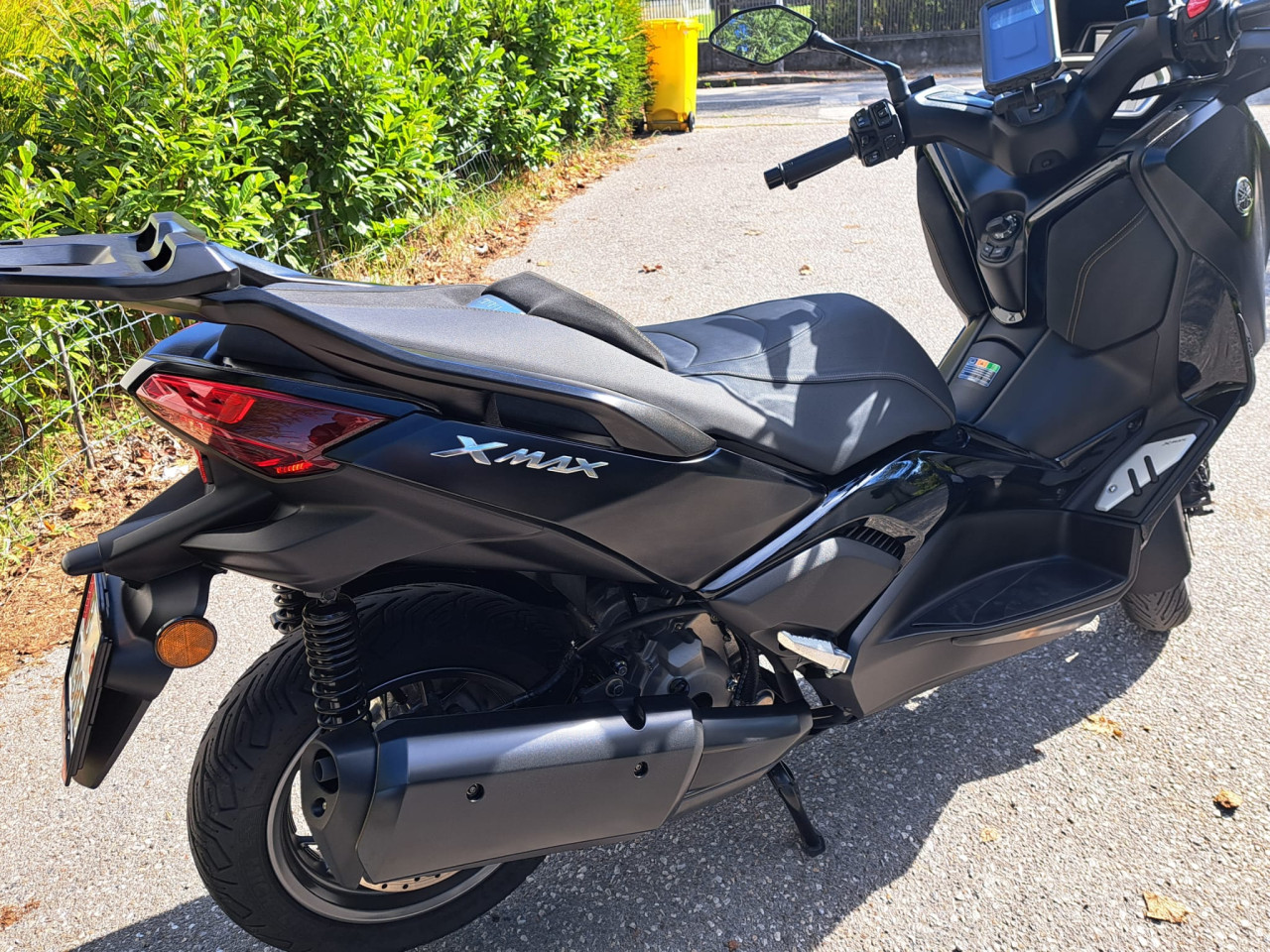 Yamaha XMAX300 TECH MAX 299 cm3