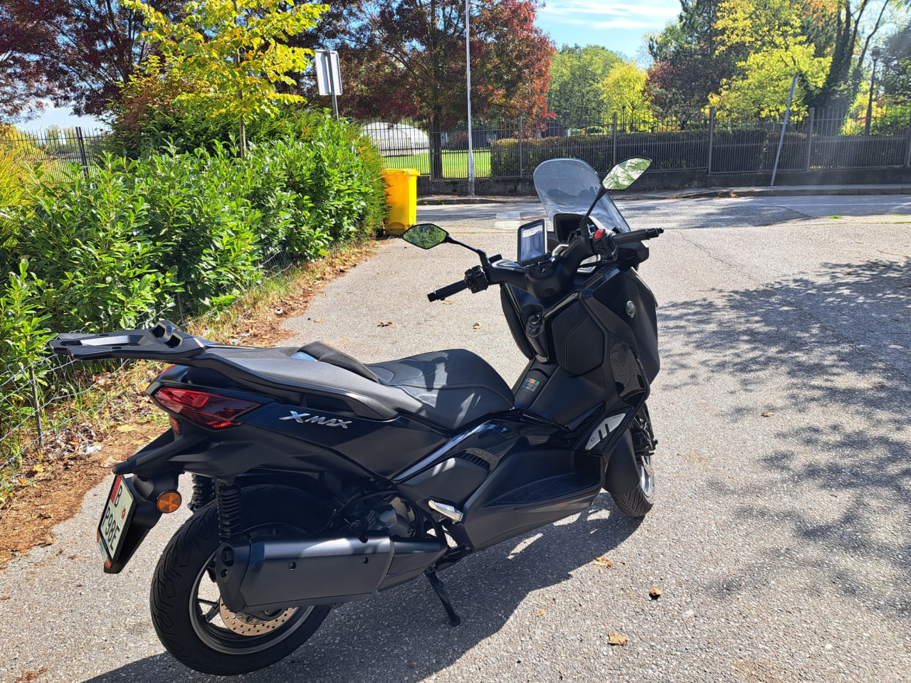 Yamaha XMAX300 TECH MAX 299 cm3
