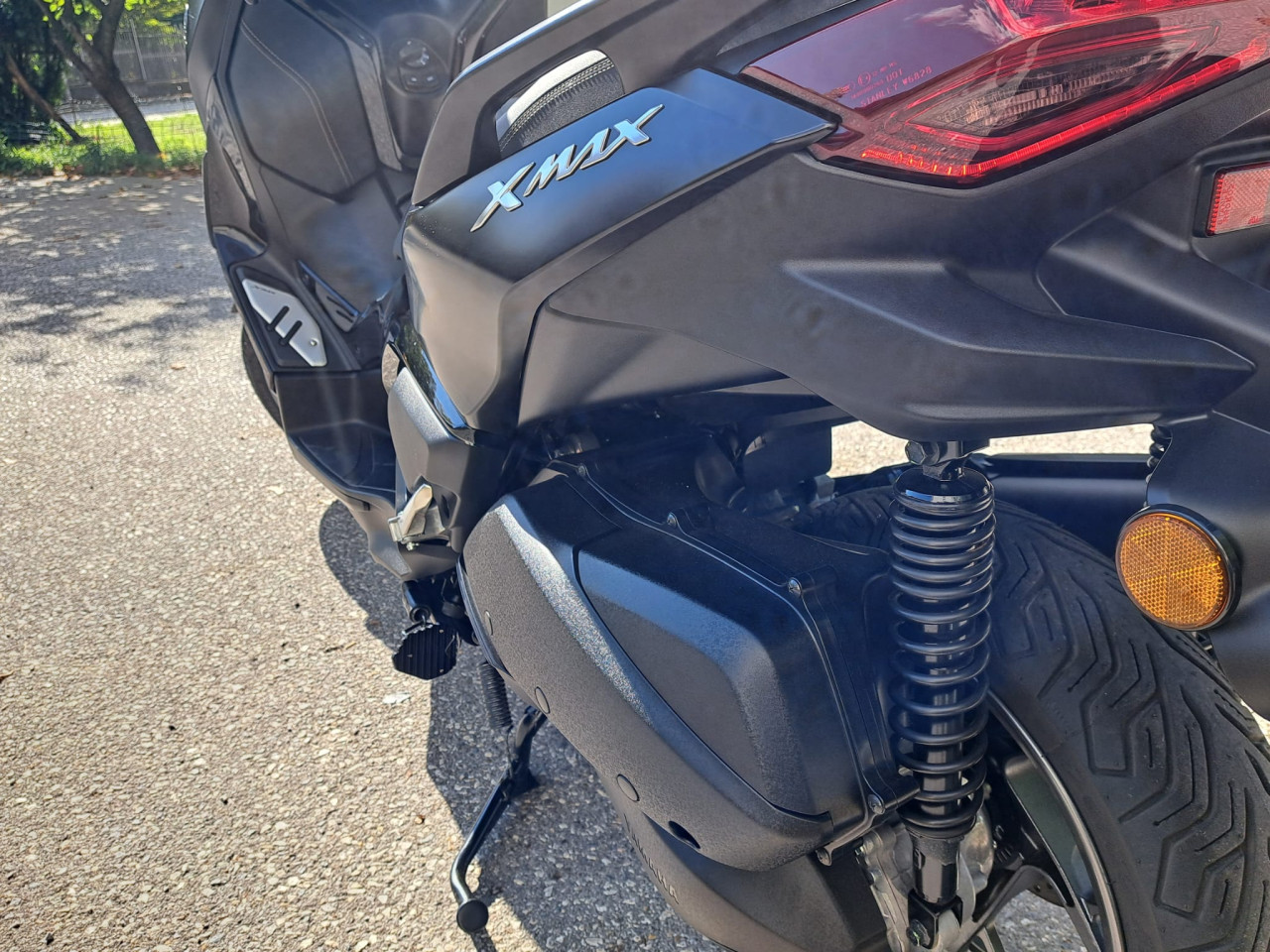 Yamaha XMAX300 TECH MAX 299 cm3