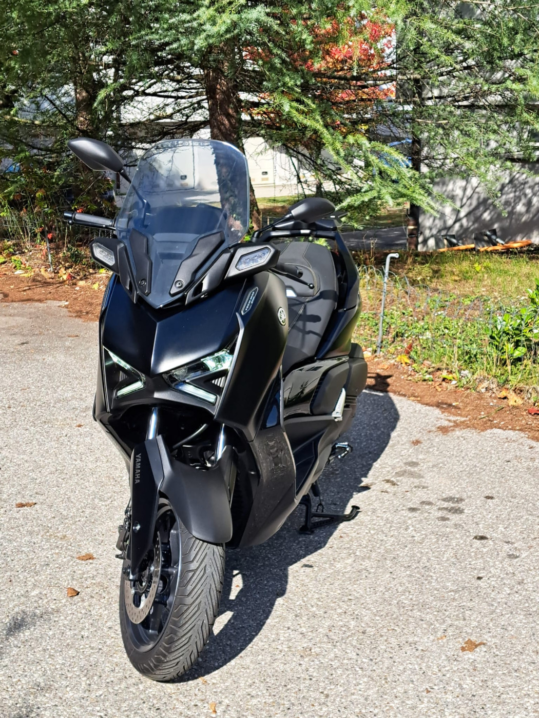Yamaha XMAX300 TECH MAX 299 cm3