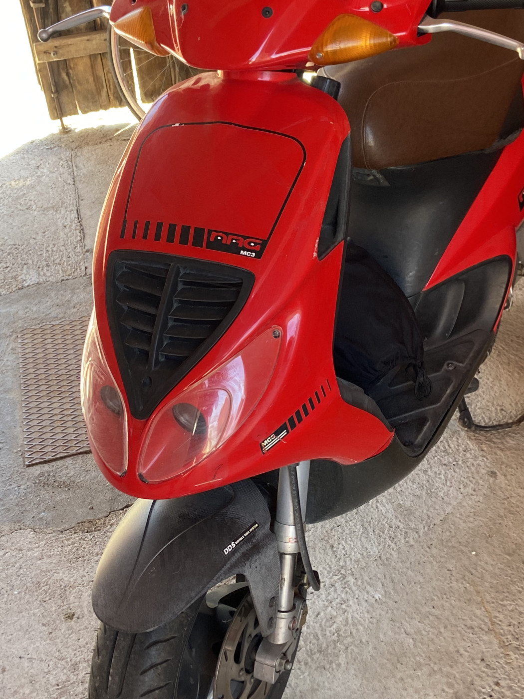 Piaggio NRG MC3