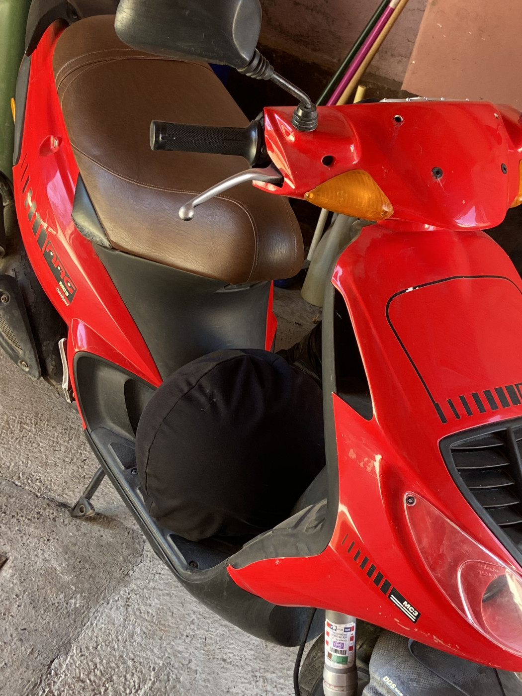 Piaggio NRG MC3