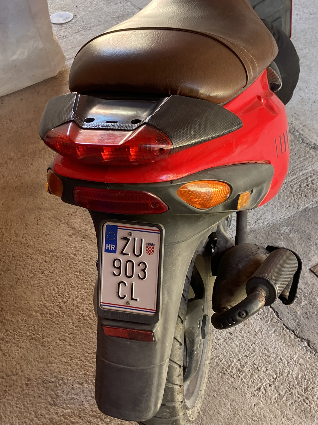 Piaggio NRG MC3