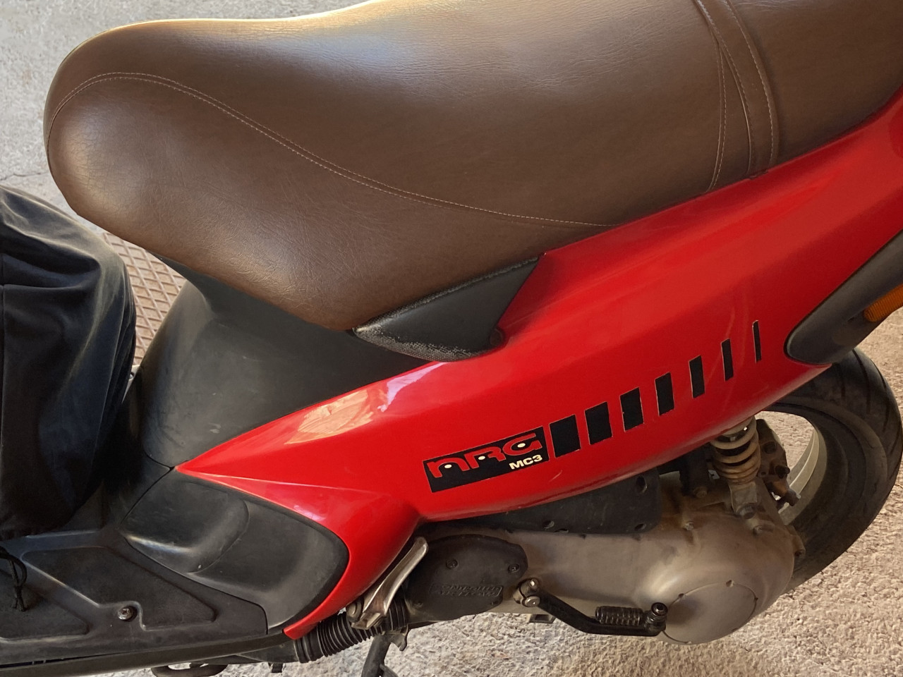 Piaggio NRG MC3