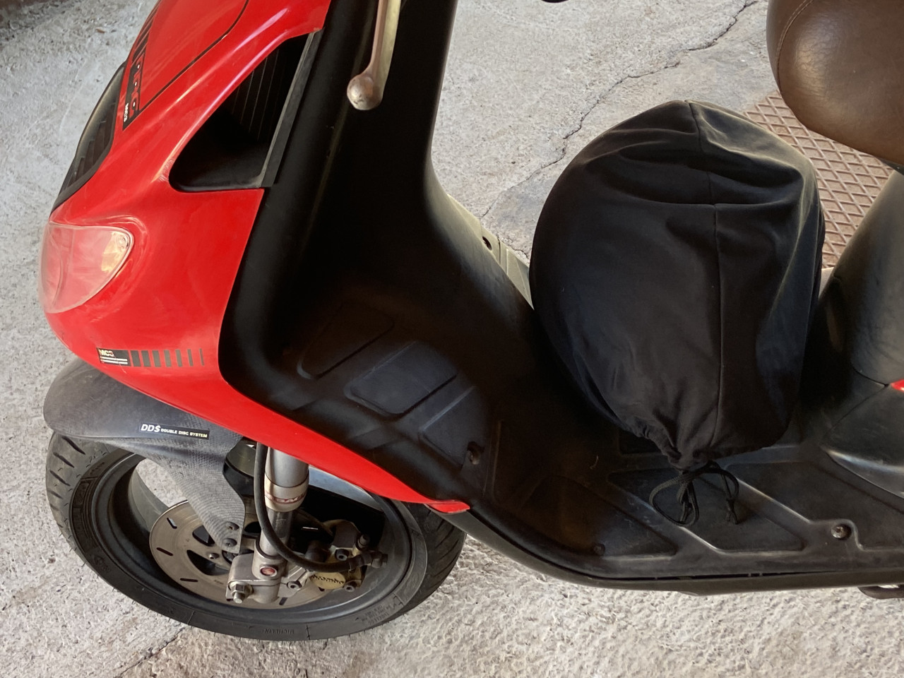Piaggio NRG MC3