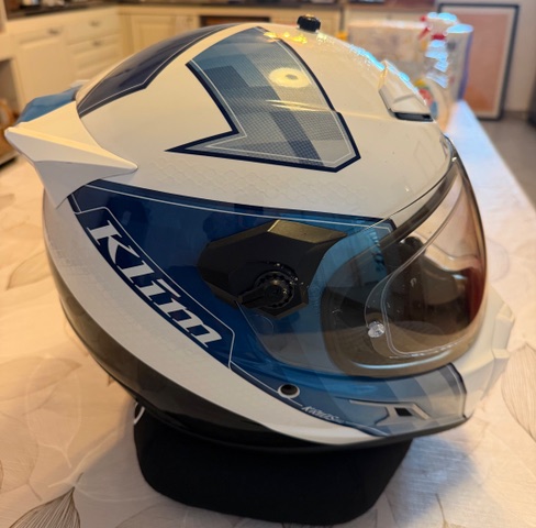 Krios Pro Helmet ECE/DOT