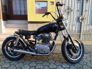 yamaha xs650