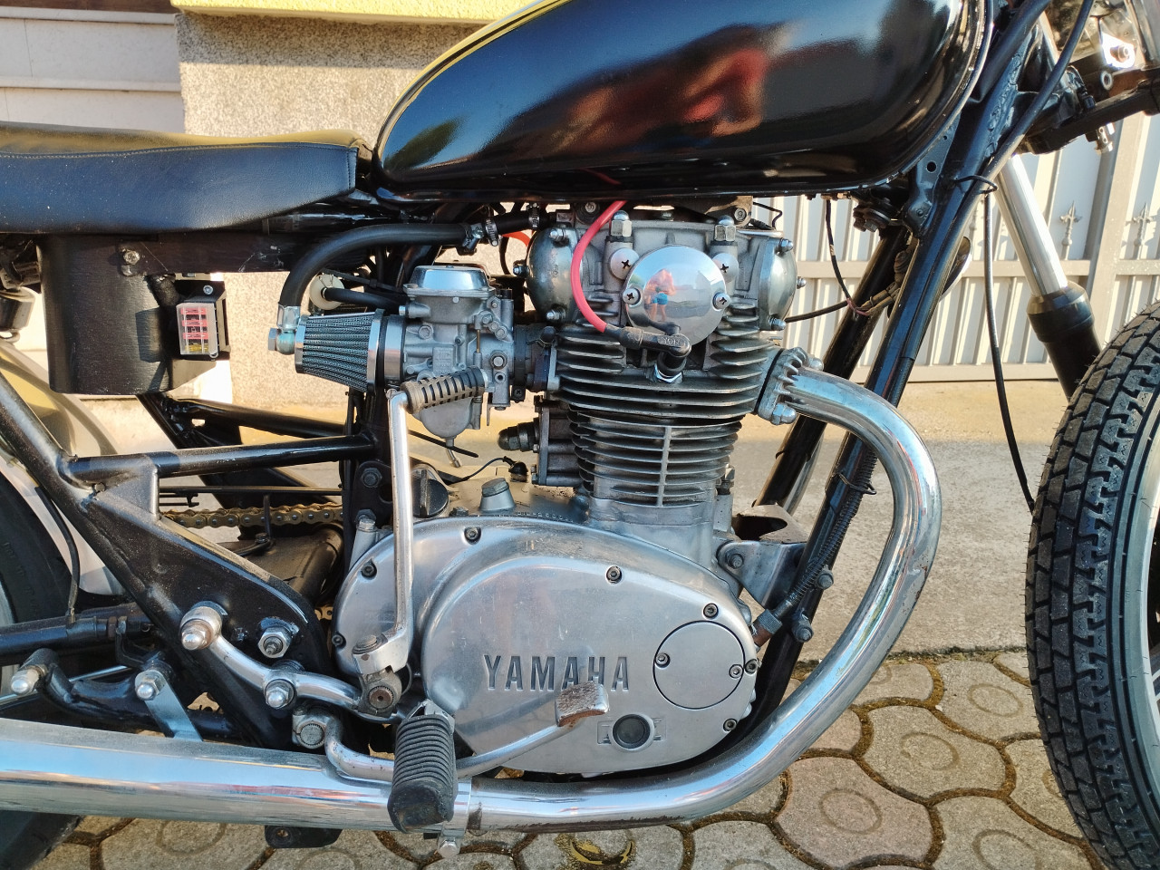 Yamaha XS650