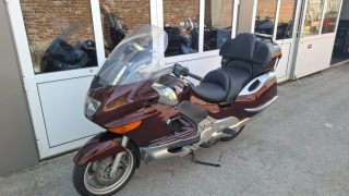 bmw k1200 lt, 100.085 km, maksimalno očuvan, 2000 god.