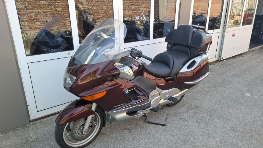 BMW K1200 LT, 100.085 km, maksimalno očuvan, 2000 god.
