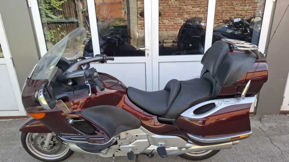 BMW K1200 LT, 100.085 km, maksimalno očuvan, 2000 god.