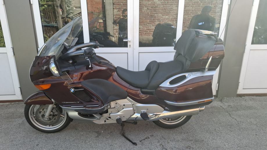 BMW K1200 LT, 100.085 km, maksimalno očuvan, 2000 god.