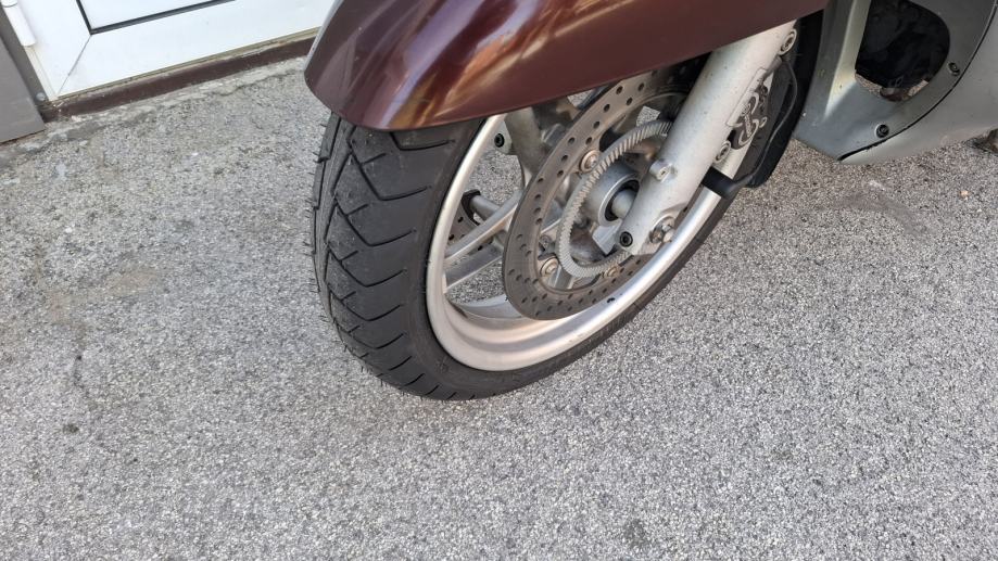 BMW K1200 LT, 100.085 km, maksimalno očuvan, 2000 god.