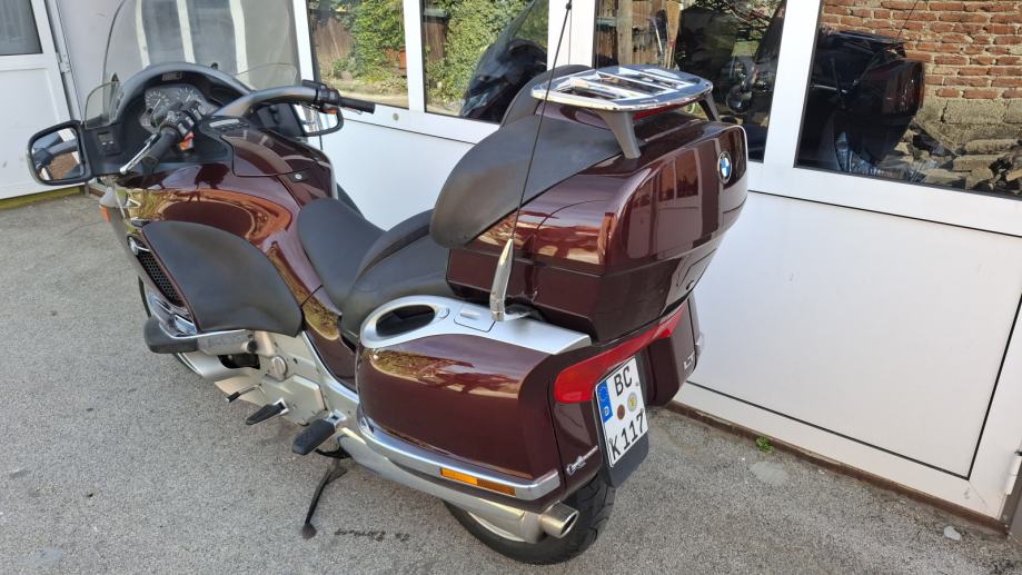 BMW K1200 LT, 100.085 km, maksimalno očuvan, 2000 god.