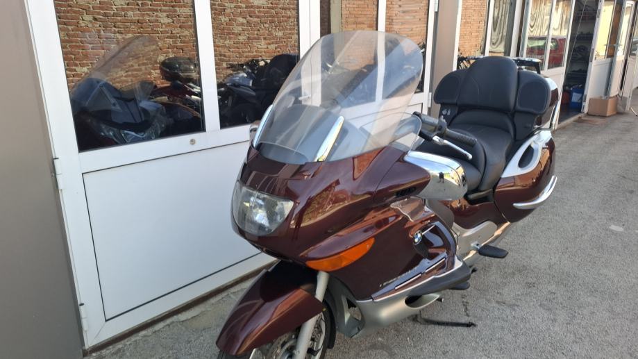 BMW K1200 LT, 100.085 km, maksimalno očuvan, 2000 god.