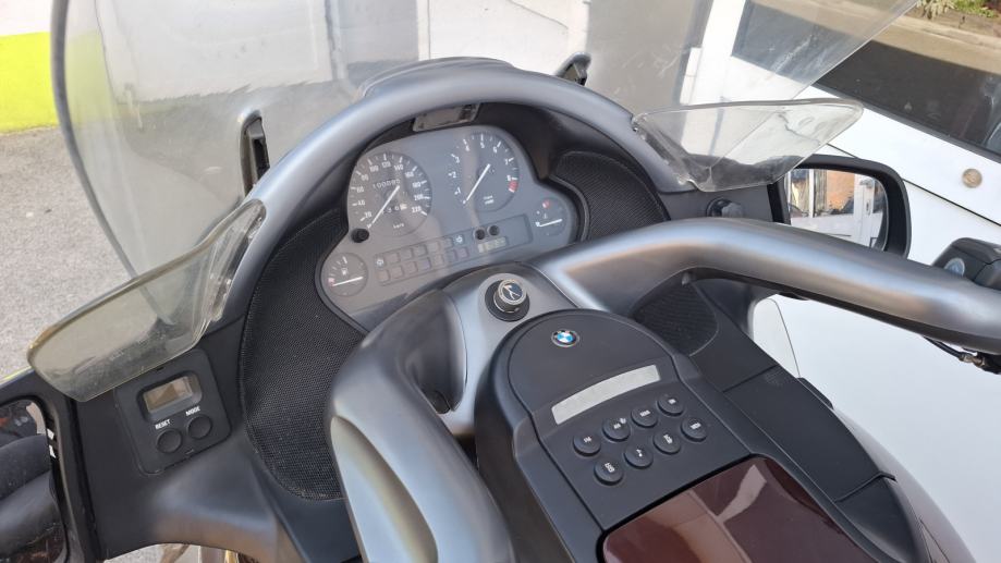 BMW K1200 LT, 100.085 km, maksimalno očuvan, 2000 god.