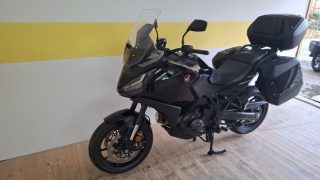 honda nt1100 dct, 8.884 km, kao nov, garancija, 2022. god.