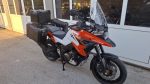 Suzuki DL 1050 XT, 12.318.km, full oprema, garancija, 2022. god.
