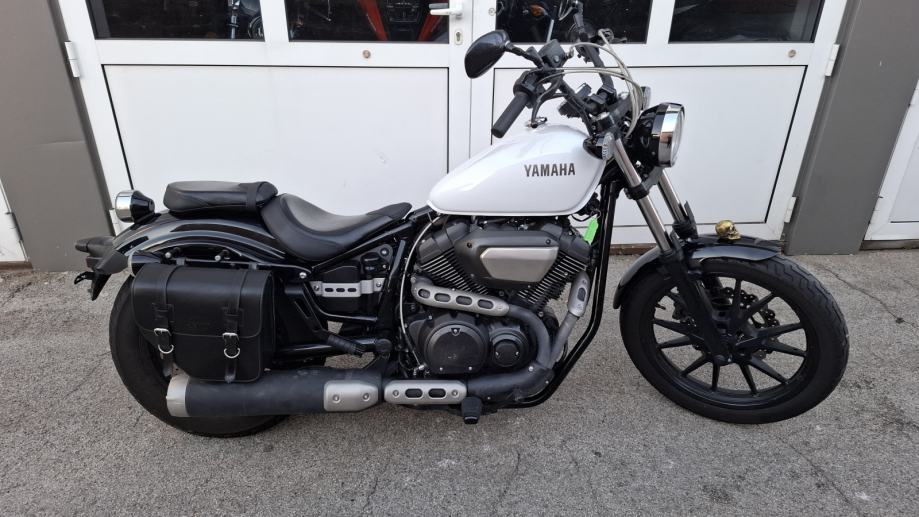 Yamaha XV 950 Bolt s ABS-om, 26.360 km, odlično očuvan, 2014 god.