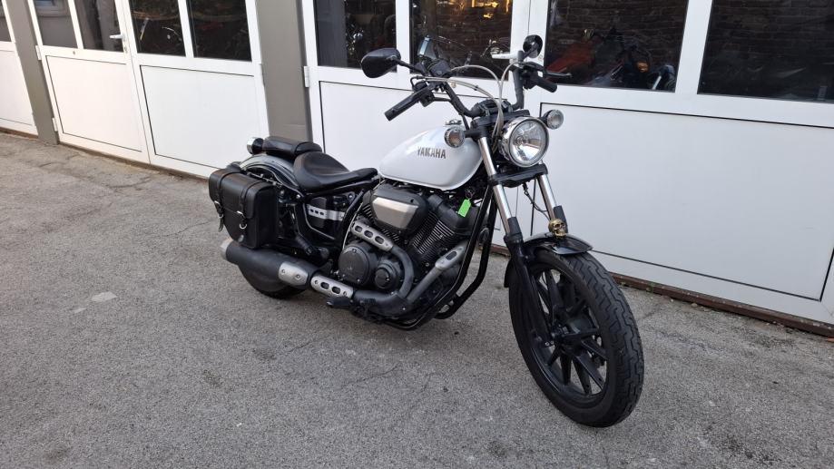 Yamaha XV 950 Bolt s ABS-om, 26.360 km, odlično očuvan, 2014 god.