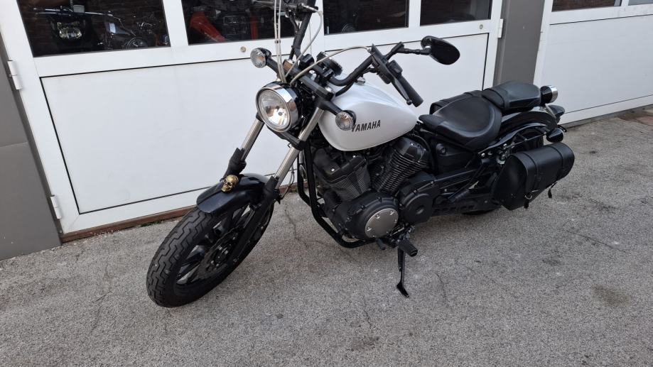 Yamaha XV 950 Bolt s ABS-om, 26.360 km, odlično očuvan, 2014 god.