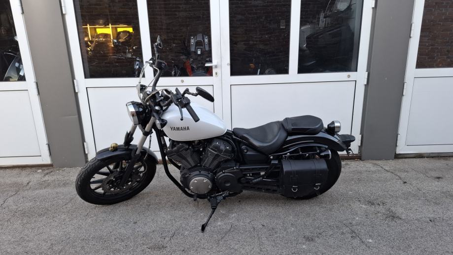 Yamaha XV 950 Bolt s ABS-om, 26.360 km, odlično očuvan, 2014 god.