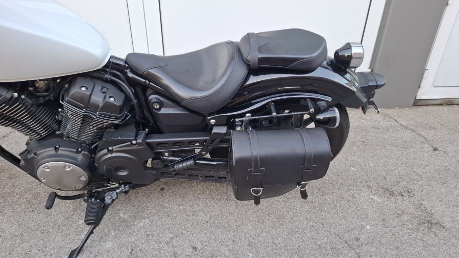 Yamaha XV 950 Bolt s ABS-om, 26.360 km, odlično očuvan, 2014 god.