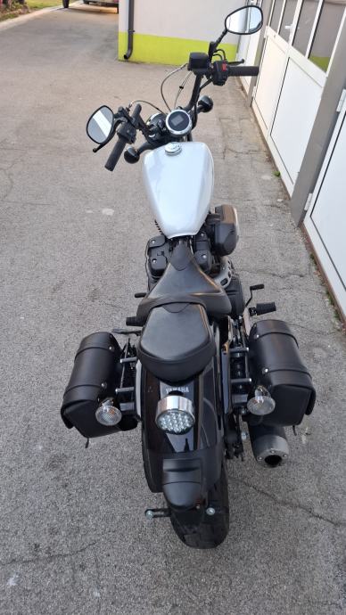 Yamaha XV 950 Bolt s ABS-om, 26.360 km, odlično očuvan, 2014 god.