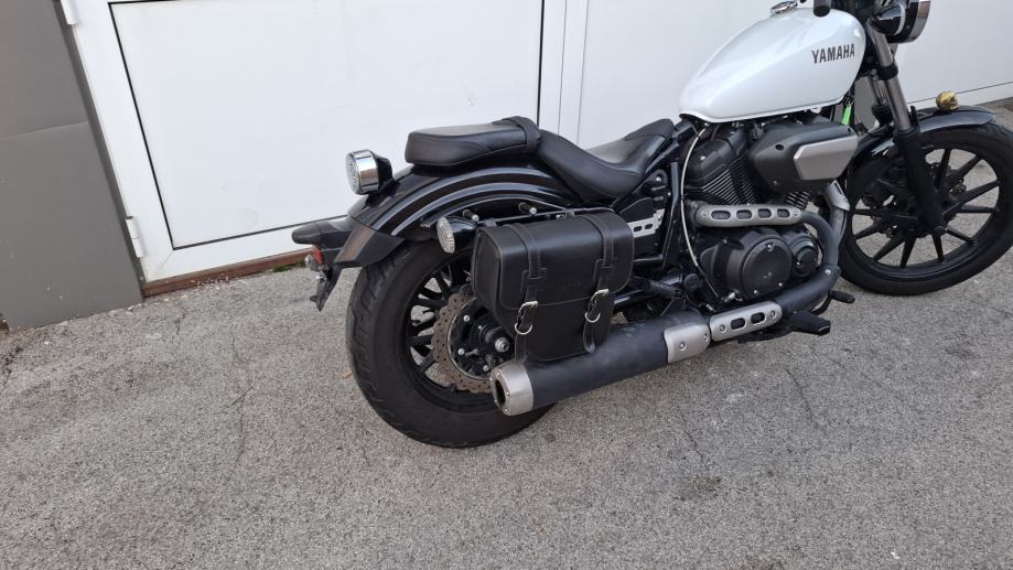 Yamaha XV 950 Bolt s ABS-om, 26.360 km, odlično očuvan, 2014 god.