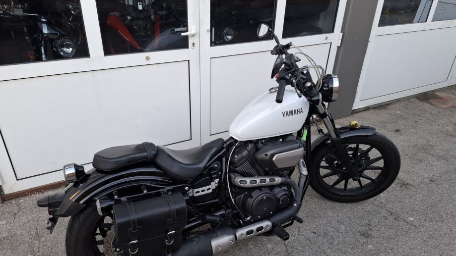 Yamaha XV 950 Bolt s ABS-om, 26.360 km, odlično očuvan, 2014 god.